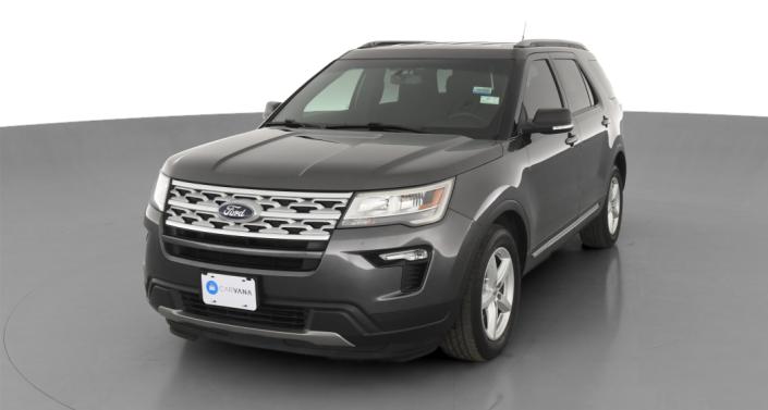 2019 Ford Explorer XLT -
                  Wheatland, OK