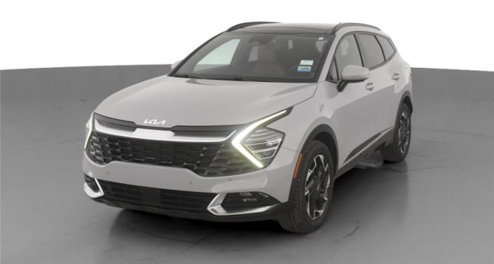 2023 Kia Sportage SX Prestige Hero Image