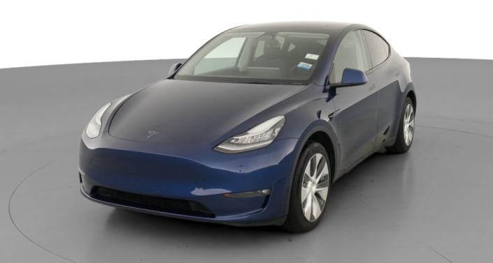 2022 Tesla Model Y Long Range -
                  Hebron, OH
