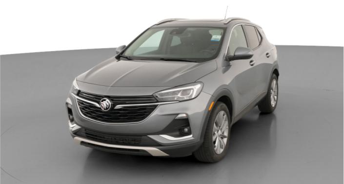2021 Buick Encore GX Essence Hero Image