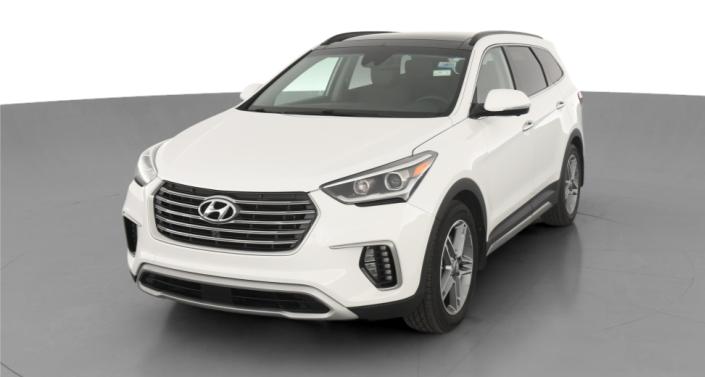 2017 Hyundai Santa Fe Limited Hero Image