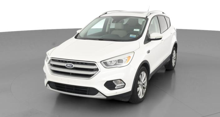2017 Ford Escape Titanium -
                  Trenton, OH