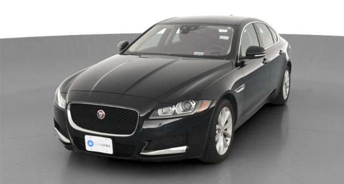 2019 Jaguar XF Premium Hero Image