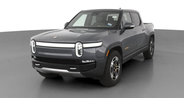 2022 Rivian R1T Launch Edition -
                  Concord, NC
