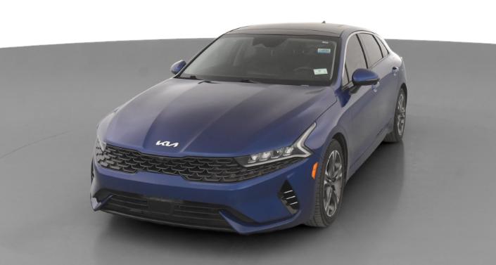 2022 Kia K5 EX -
                  Fort Worth, TX
