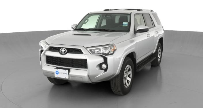 2016 Toyota 4Runner Trail Hero Image