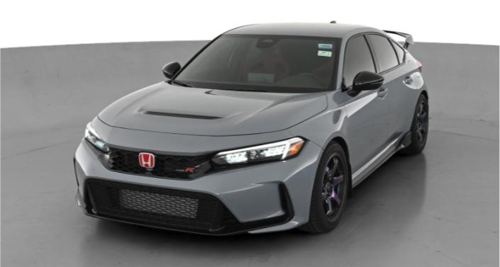 2025 Honda Civic Type R Hero Image