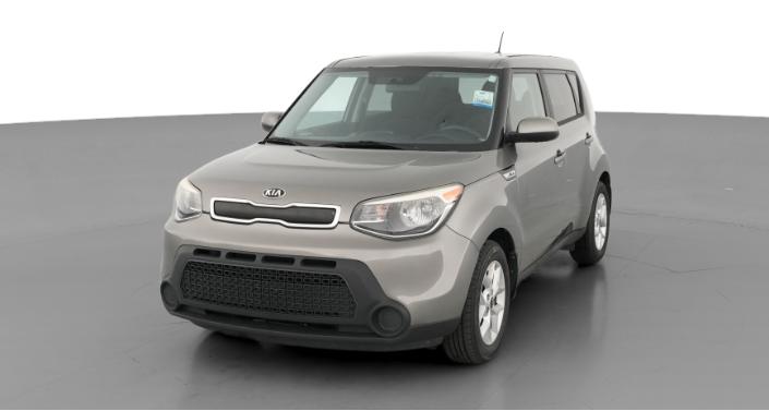 2016 Kia Soul Base Hero Image