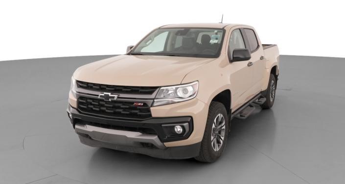 Thumbnail: 2022 Chevrolet Colorado - 1
