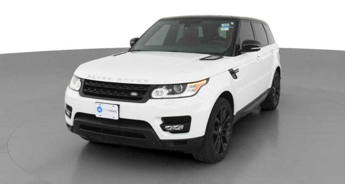 2015 Land Rover Range Rover Sport Supercharged -
                  Concord, NC