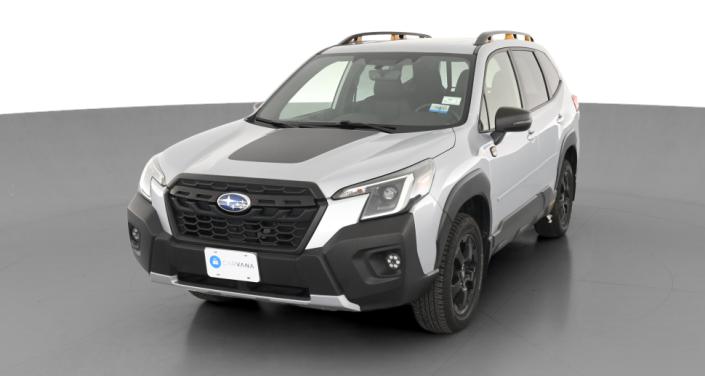 2022 Subaru Forester Wilderness Hero Image