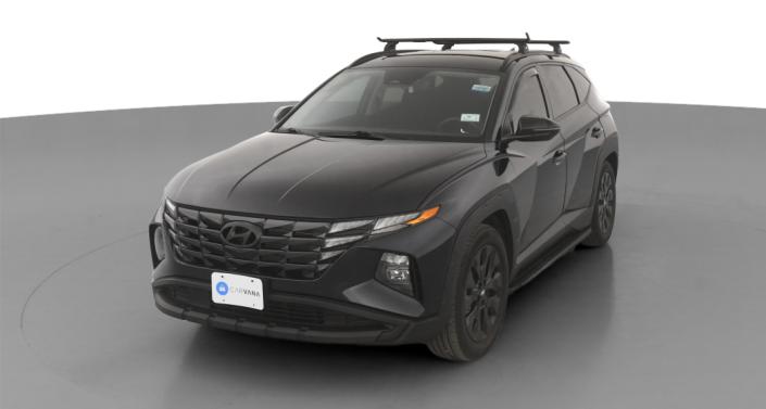 2022 Hyundai Tucson XRT Hero Image