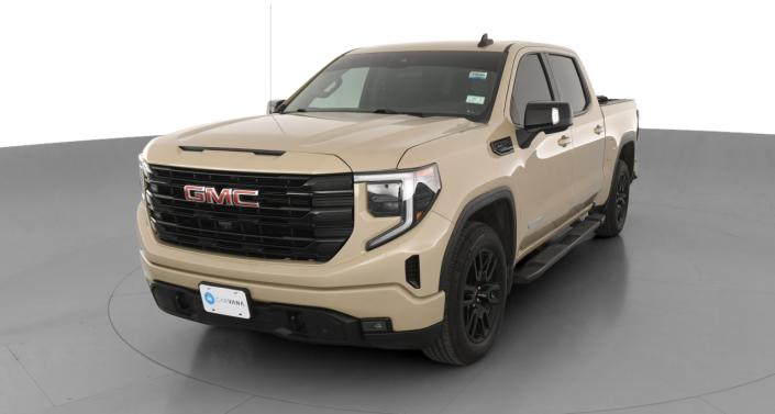 2023 GMC Sierra 1500 Elevation Hero Image