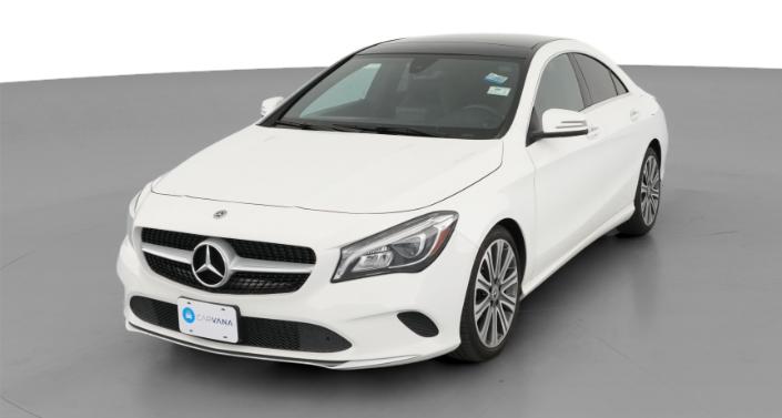 Thumbnail: 2018 Mercedes-Benz CLA - 1