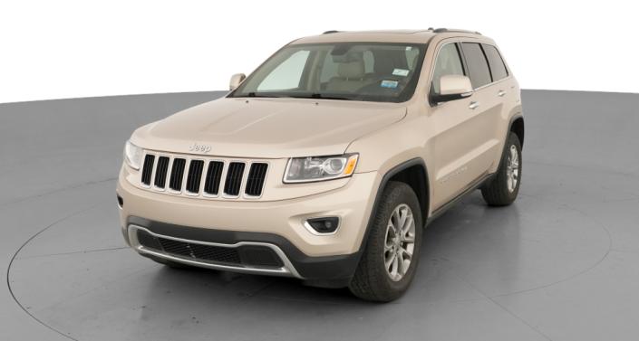 2014 Jeep Grand Cherokee Limited Edition -
                  Hebron, OH