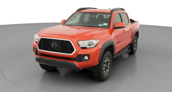 2016 Toyota Tacoma TRD Off-Road -
                  Auburn, GA