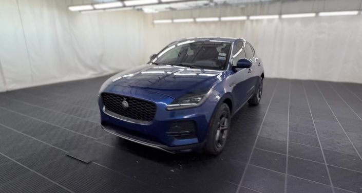2021 Jaguar E-Pace