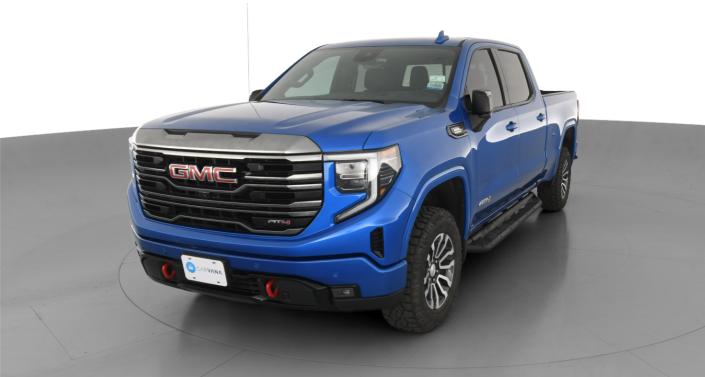 2023 GMC Sierra 1500 AT4 Hero Image