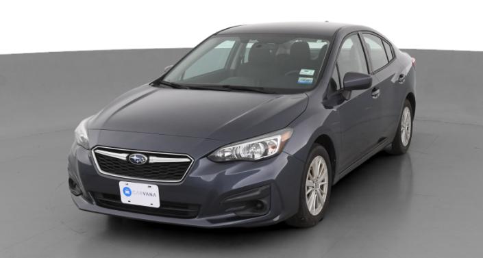 2017 Subaru Impreza Premium -
                  Concord, NC