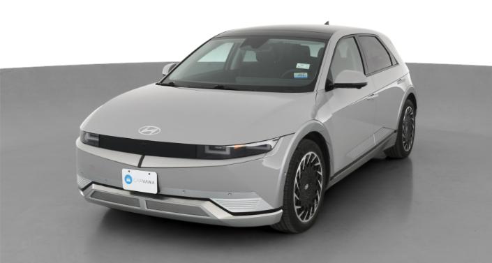 2022 Hyundai Ioniq 5 Limited Hero Image