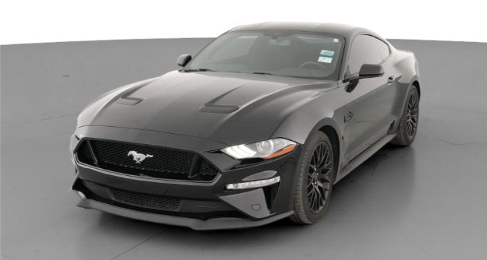 Thumbnail: 2018 Ford Mustang - 1