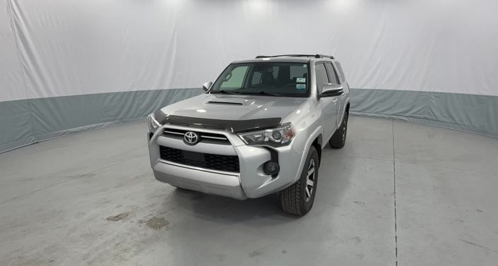 2023 Toyota 4Runner TRD Off Road -
                  Kansas City, MO