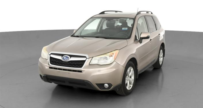 Thumbnail: 2014 Subaru Forester - 1