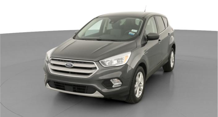 2019 Ford Escape SE Hero Image