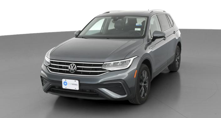 2022 Volkswagen Tiguan SE -
                  Tooele, UT