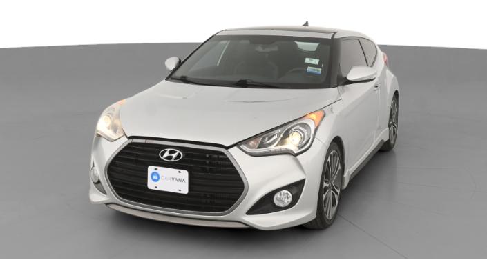Thumbnail: 2017 Hyundai Veloster - 1
