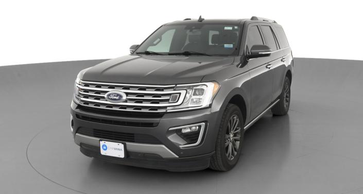 2020 Ford Expedition Limited Hero Image