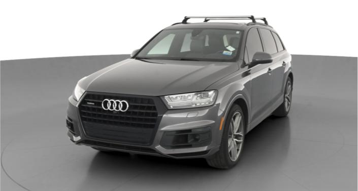 2018 Audi Q7 Prestige Hero Image