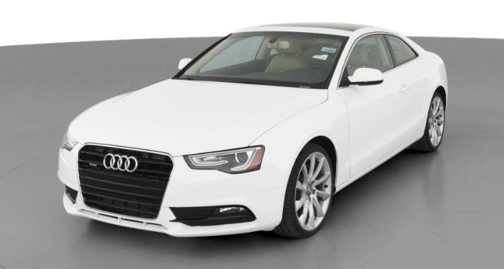 2014 Audi A5 Premium Plus -
                Concord, NC
