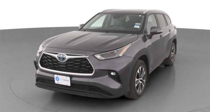 2023 Toyota Highlander XLE -
                  Indianapolis, IN