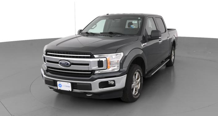 2018 Ford Econoline E-150 Hero Image