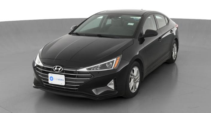 2020 Hyundai Elantra Value Edition Hero Image