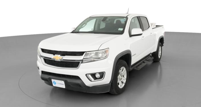 Thumbnail: 2019 Chevrolet Colorado - 1