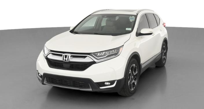2017 Honda CR-V Touring -
                  Wheatland, OK