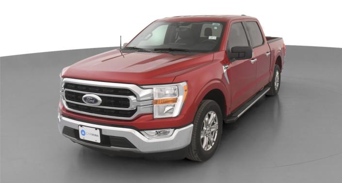 2021 Ford Econoline E-150 Hero Image