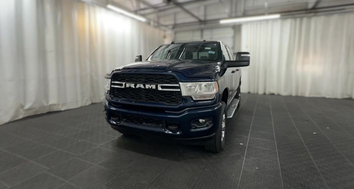 2024 RAM 2500 Big Horn Hero Image