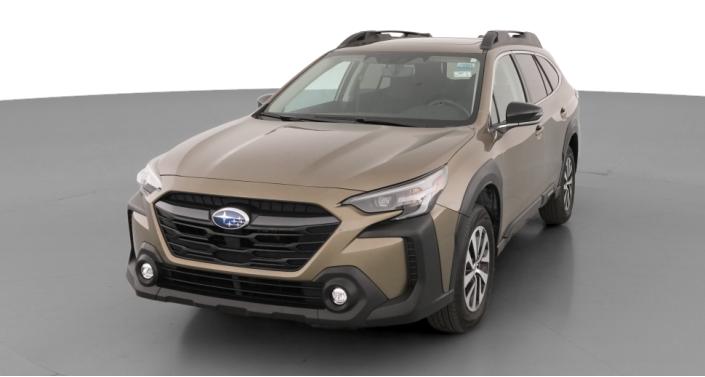 2024 Subaru Outback Premium Hero Image