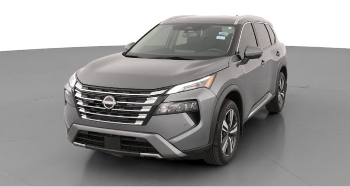 2024 Nissan Rogue SL Hero Image