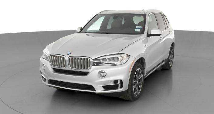 2018 BMW X5 xDrive40e iPerformance Hero Image