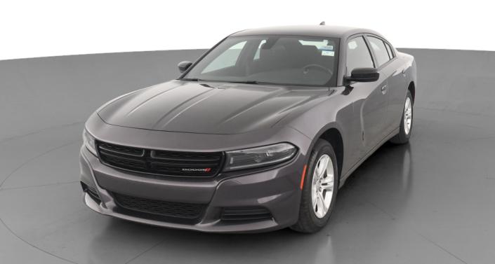 2023 Dodge Charger SXT Hero Image