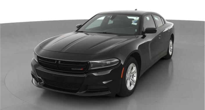 2023 Dodge Charger SXT Hero Image
