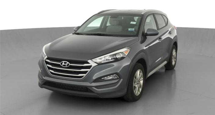 2018 Hyundai Tucson SEL -
                Colonial Heights, VA
