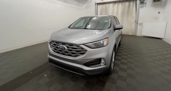 2024 Ford Edge Titanium Hero Image