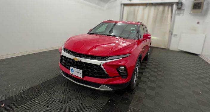 2024 Chevrolet Blazer  -
                  Framingham, MA