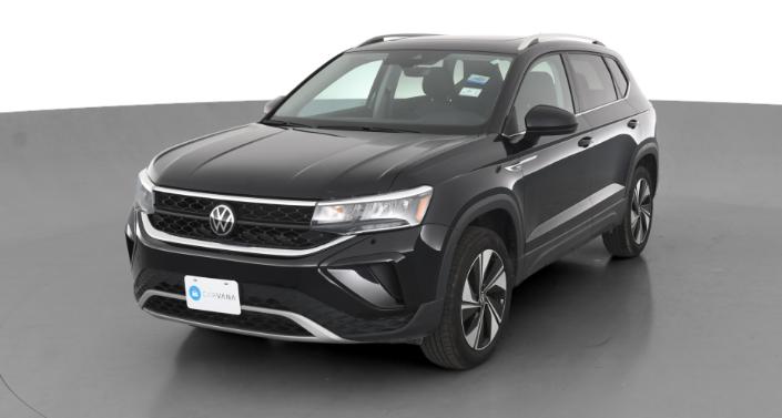 2024 Volkswagen Taos SE Hero Image