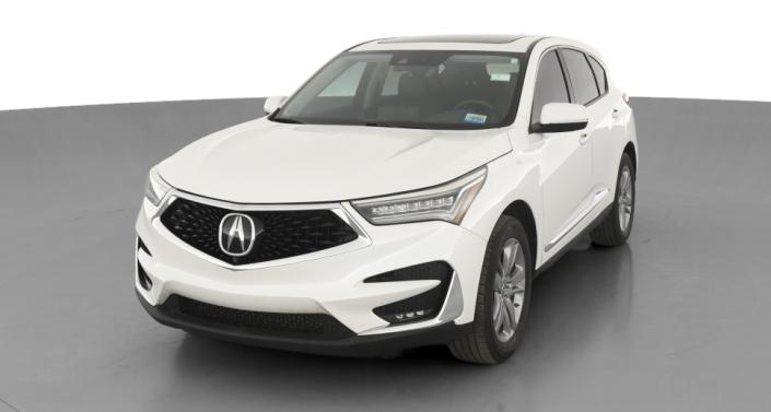 2020 Acura RDX Advance -
                Wheatland, OK